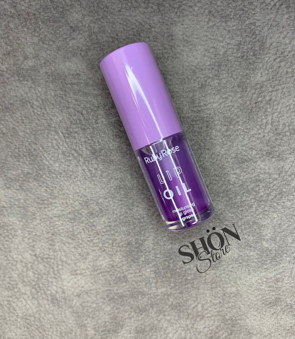 Miniatura: Brillo LIP OIL Ruby Rose.