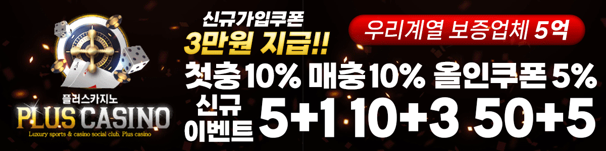 플러스카지노