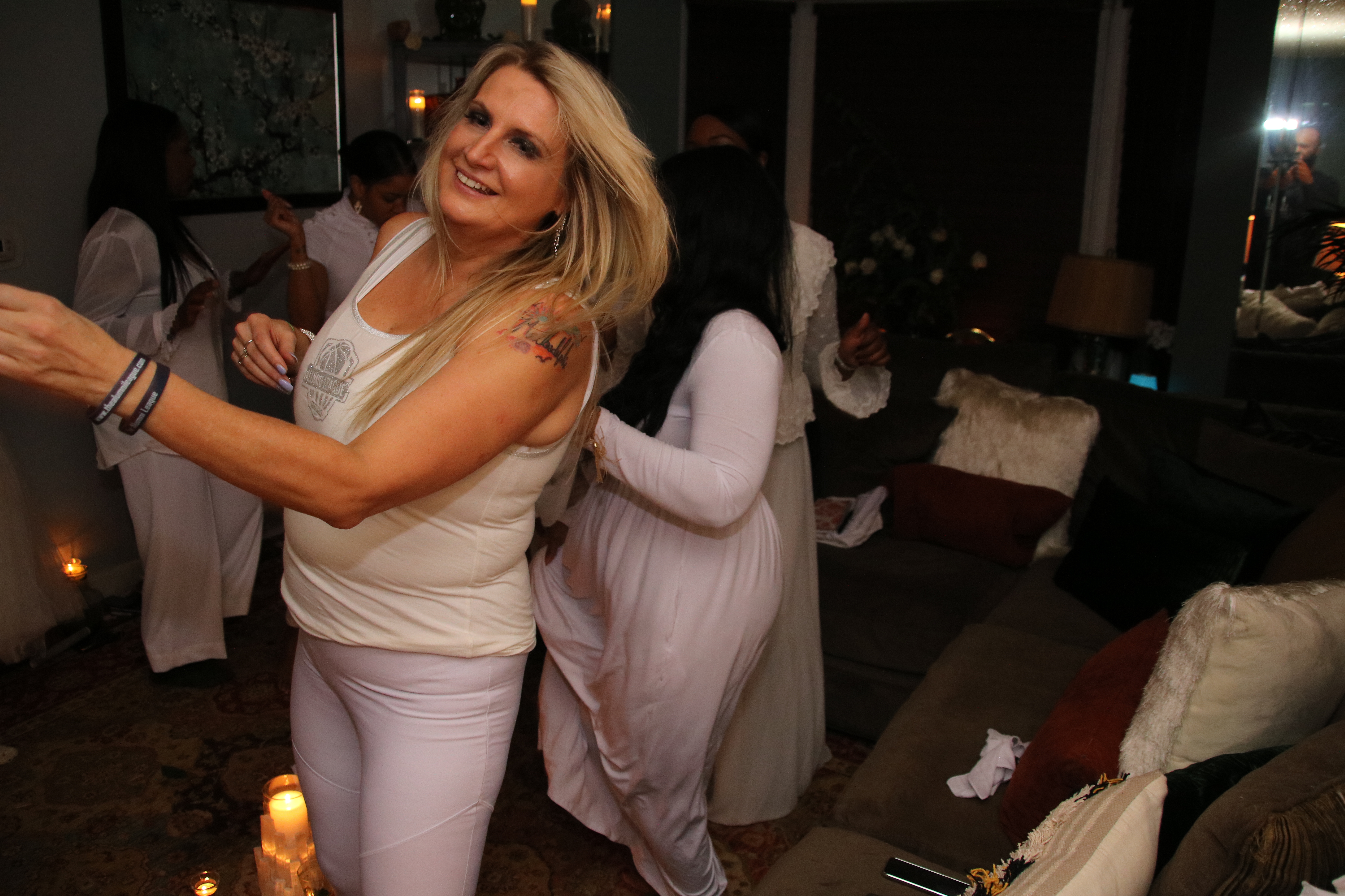 Flawless En Le Blanc