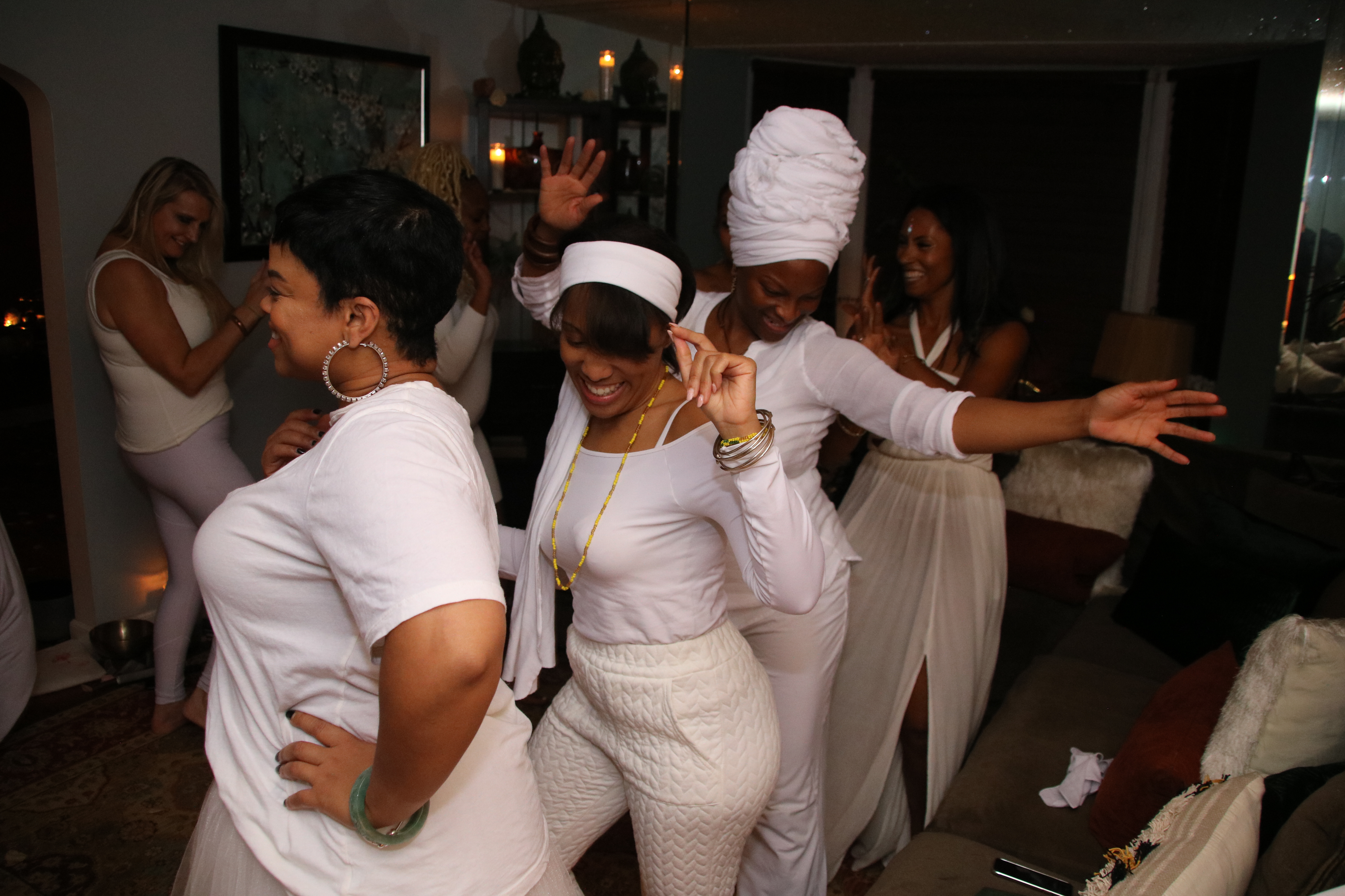 Flawless En Le Blanc