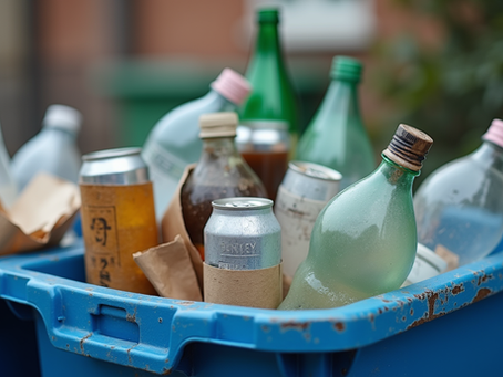 Understanding What Can and Cannot Be Recycled in the UK