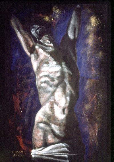 Mon corps désespéré,...