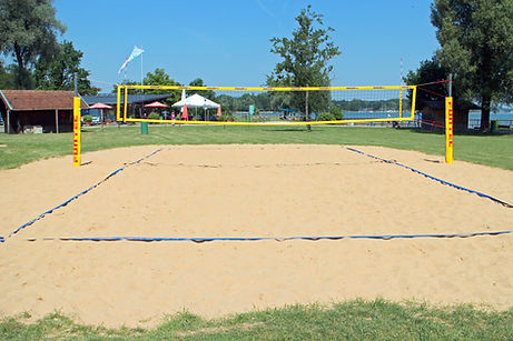 Beach Volleyball Court