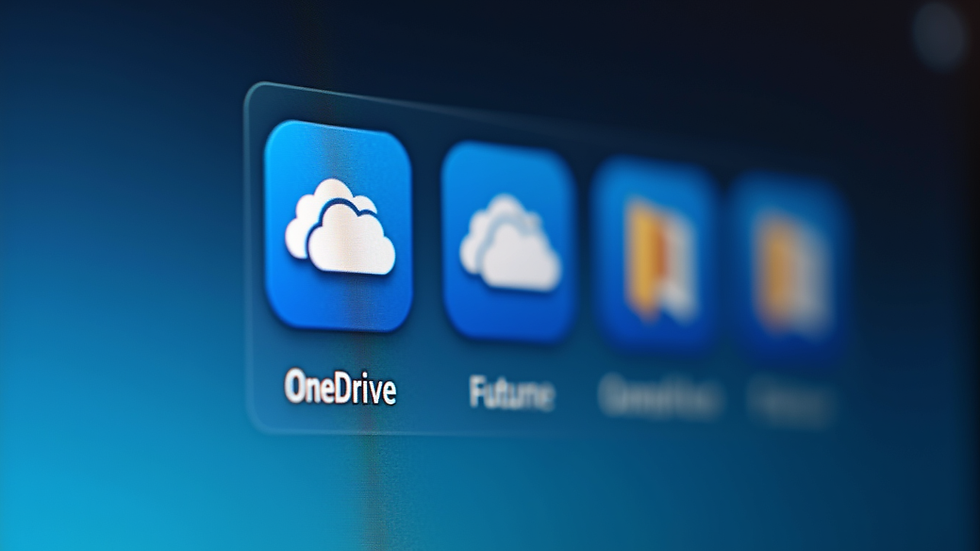 Understanding the Meanings of OneDrive Icons