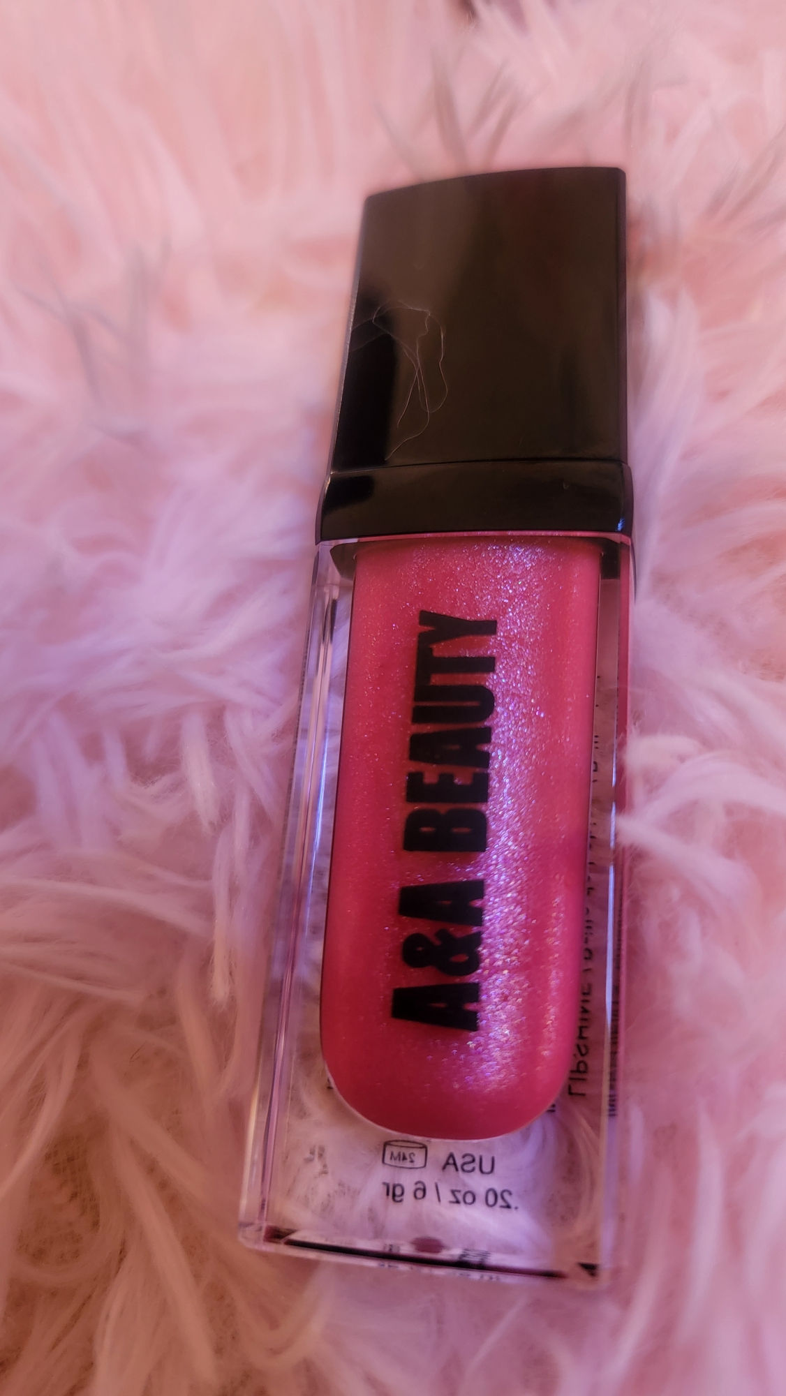 Strawberry Sorbet Lipgloss