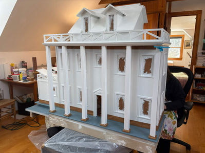 Isabella Stewart Gardner Museum Replica
