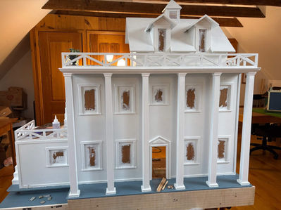 Isabella Stewart Gardner Museum Replica