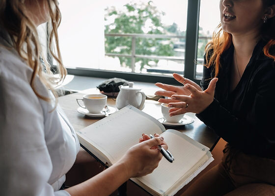 Executive Coaching