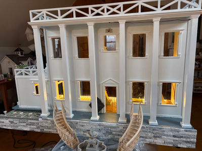 Isabella Stewart Gardner Museum Replica