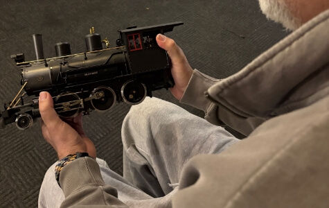 Miniature Train Exhibition Preview