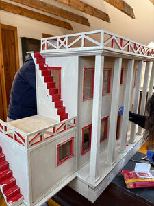 Isabella Stewart Gardner Museum Replica