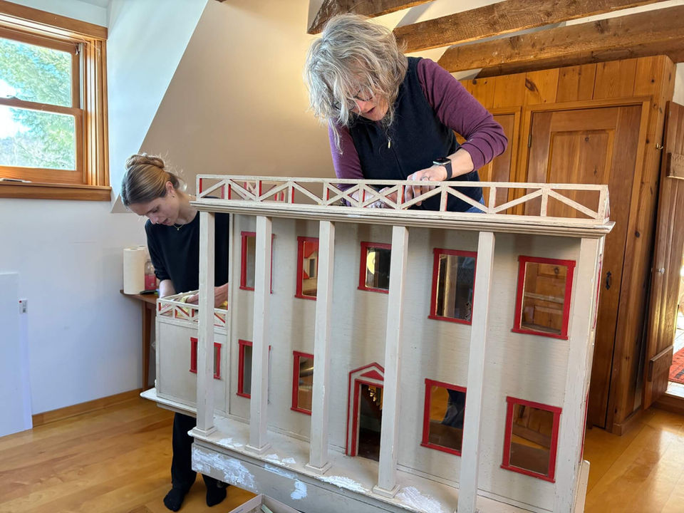 Isabella Stewart Gardner Museum Replica
