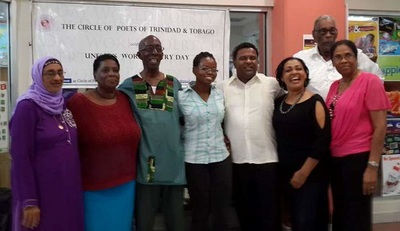 World Poetry Day 2015