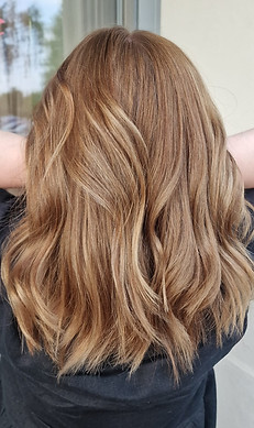 Hiuskimallus asiakas laineet