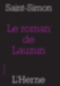 THE ROMAN OF LAUZIN
