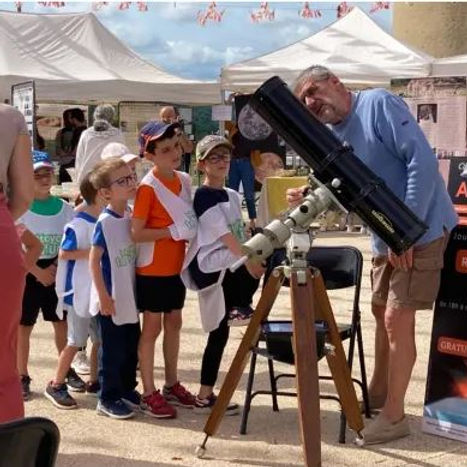 Journée mondiale des Astéroïdes