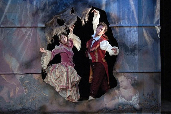 The Marriage of Figaro - Figaro
