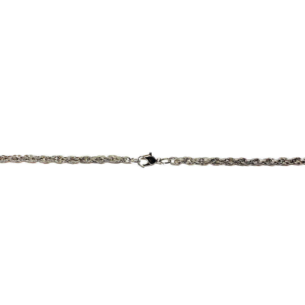 Thumbnail: Silver Plated Necklace