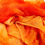Thumbnail: Orange Tie Dye Fashion Scarf