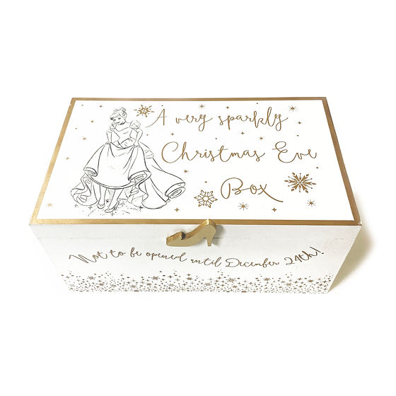 Princess christmas eve box clearance
