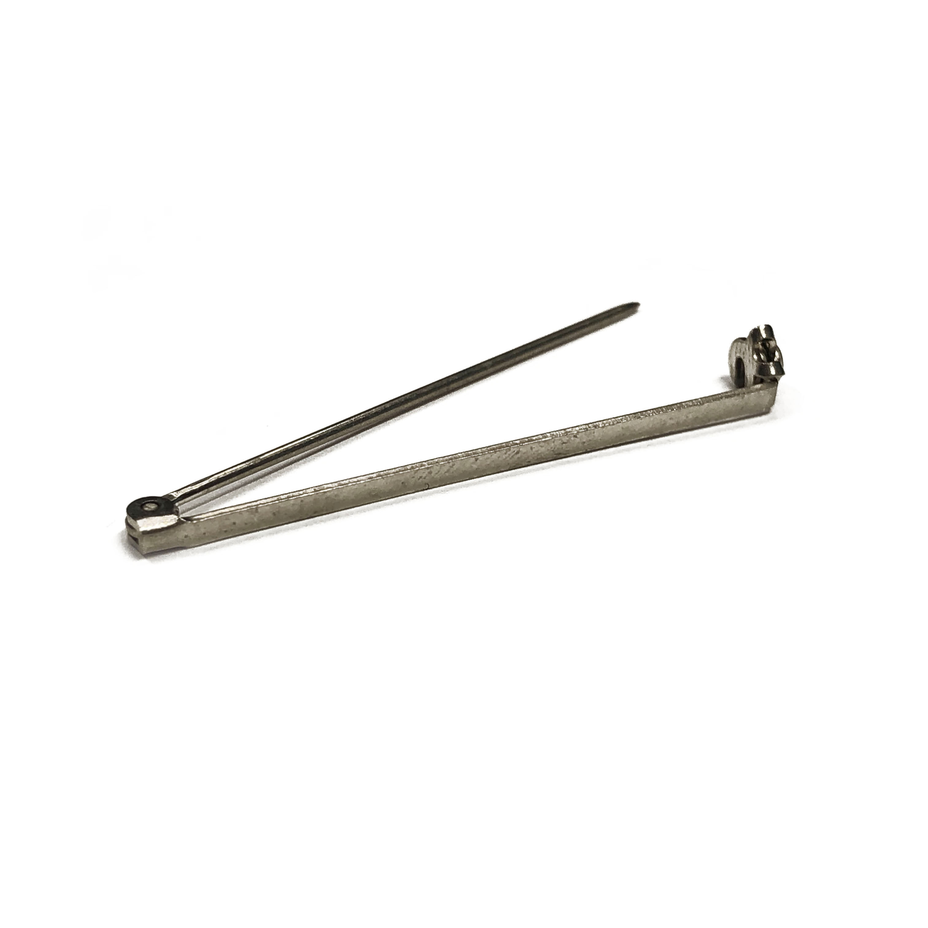 Ballou Nickel Silver Barpin 161 in Various Sizes