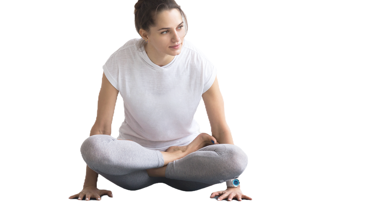 Yoga Pradipika logo