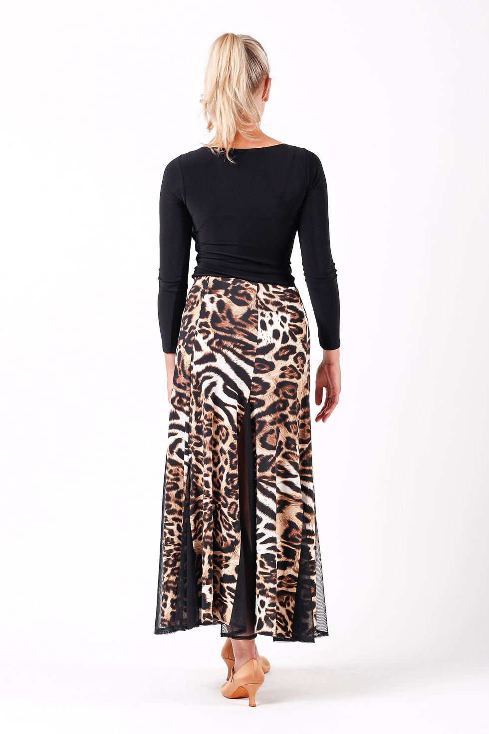 Miniatyrbild: Standard kjol Barn 3001