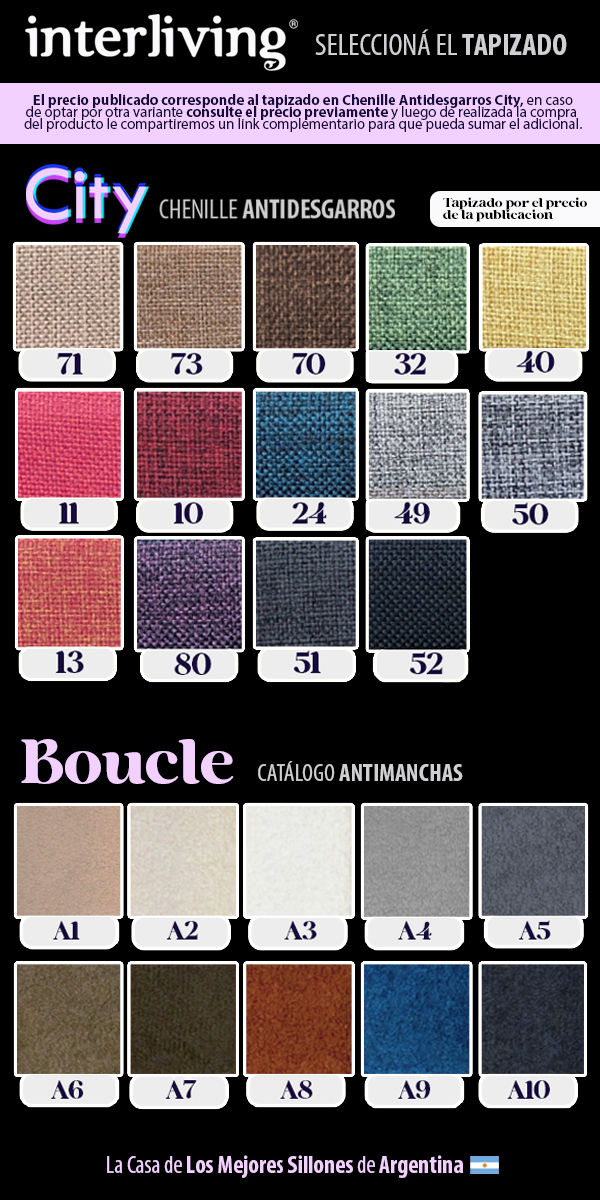 Miniatura: Combo Berna Premium 1.40