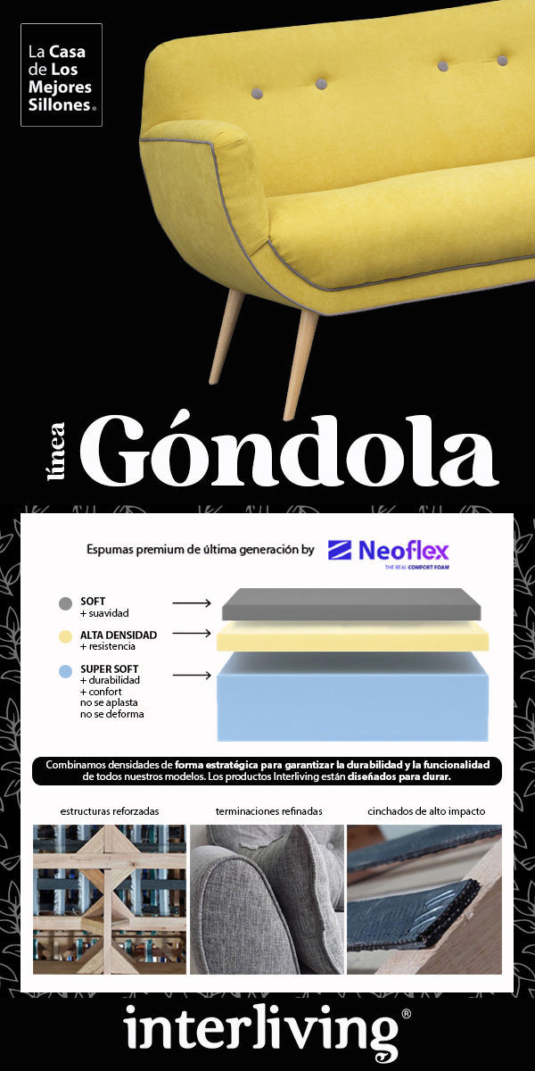Miniatura: Sillón Individual Góndola