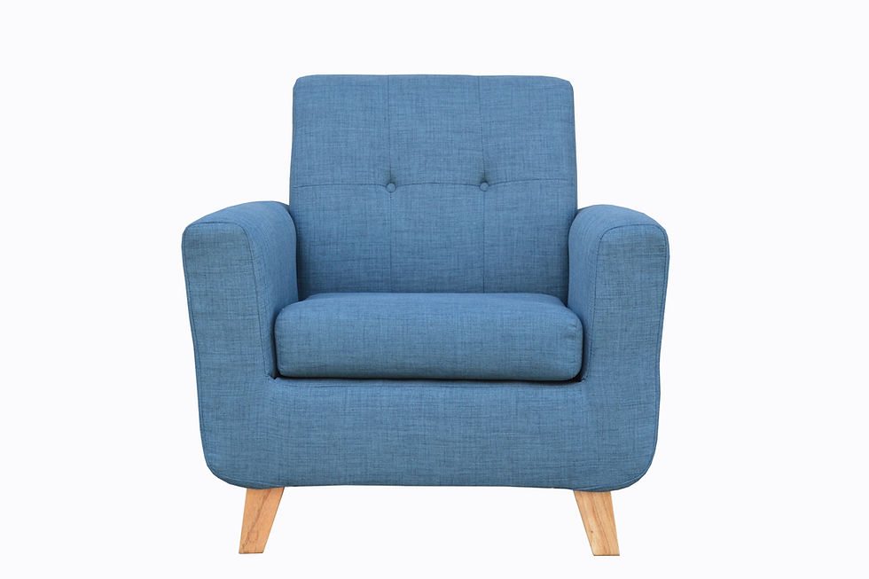 Miniatura: Sillón Individual Nórdico