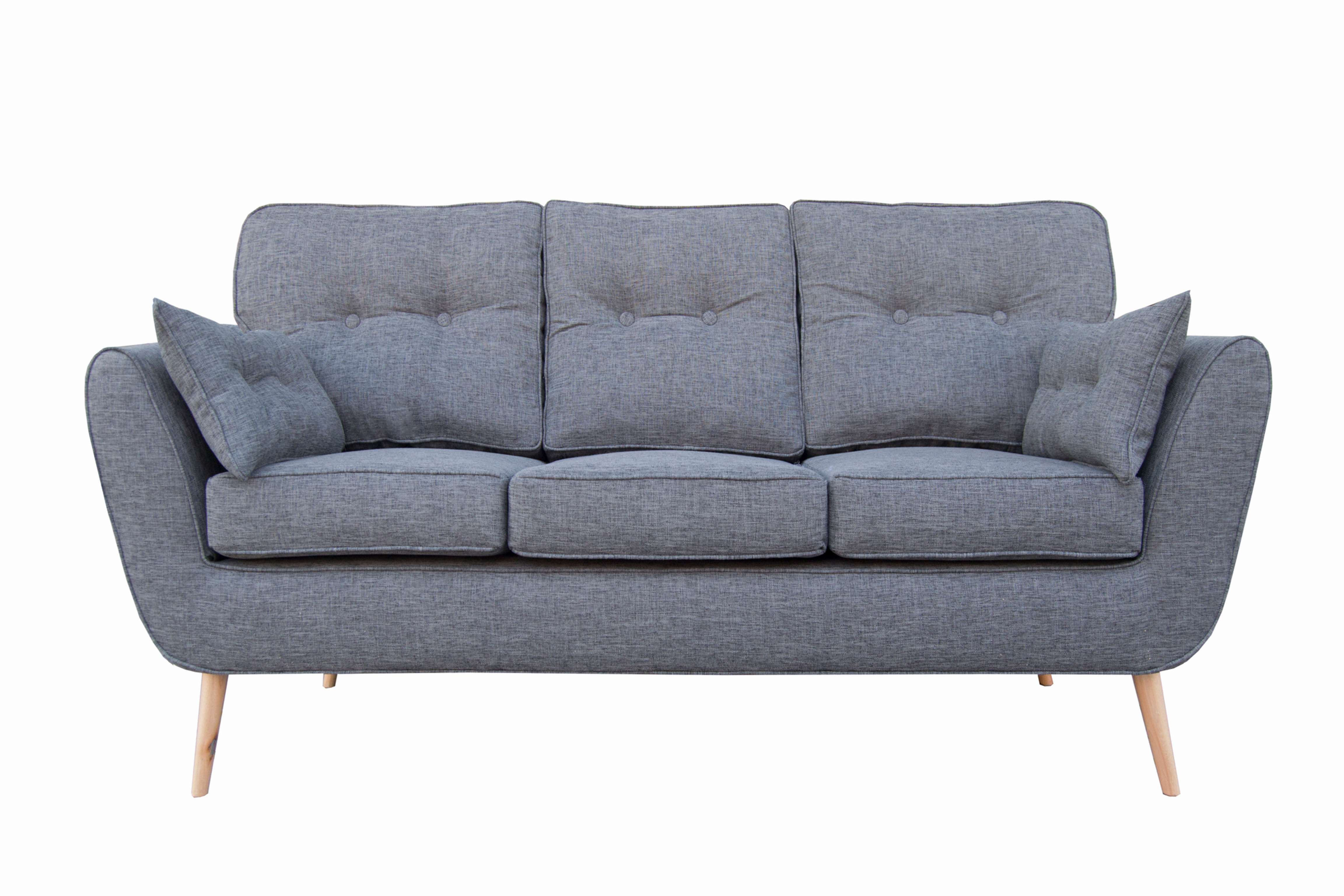 Sofá Malmö 3 Cuerpos 1.90