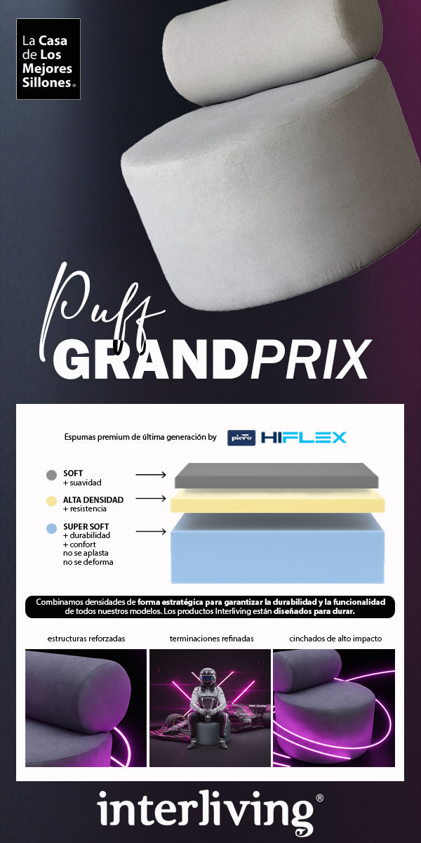 Miniatura: Sillón Grand Prix