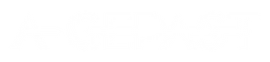 A-gepast - 20210306 WordMark v1.0_White.