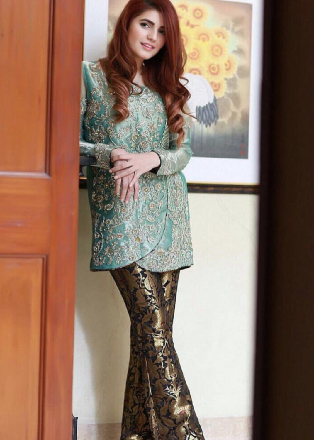 Eve Outfit Saira Shakira Jeroche Fashion