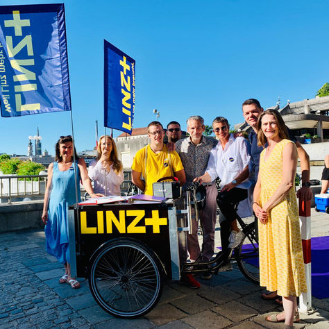 101 Unterstützer:innen für Linz+