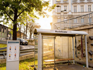 Alltagsfitness im Wartehaus