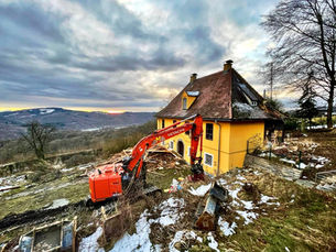 "Potocnik lässt nicht locker“ - Aufklärung des Abriss-Skandals der Villa Weinmeister notwendig