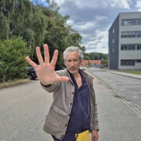 Aubrunnerweg: Kreisverkehr vor der Schule – ernsthaft?