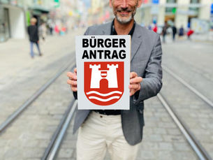 „Wir machen Bürgeranliegen mit bereits 50 Unterschriften zum Gemeinderatsantrag“
