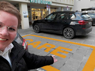 Mobile Pflege braucht eigene CARE-Stellplätze!