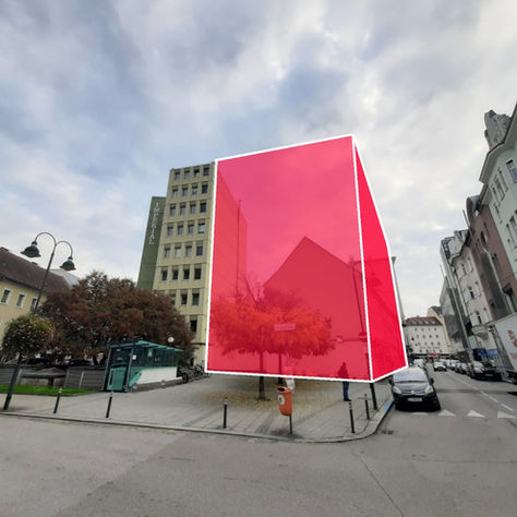 DKT beim Schillerpark: der Langgasse droht kompletter Abbruch, Stadt schaut zu.