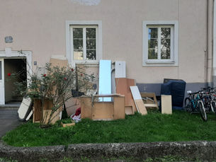 Sperrmüllabholung besser organisieren