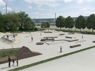 Neuer Skatepark für Urfahr