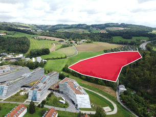 JKU TU - Warum schon wieder ins Grünland?!