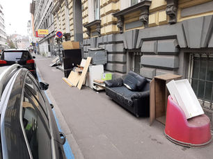 Im Zentrum passt es. Doch in den meisten Stadtteilen kümmert sich keiner wirklich!