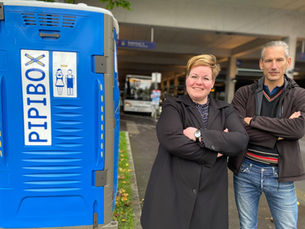 Busbahnhof: Dann machen wir es eben selbst!