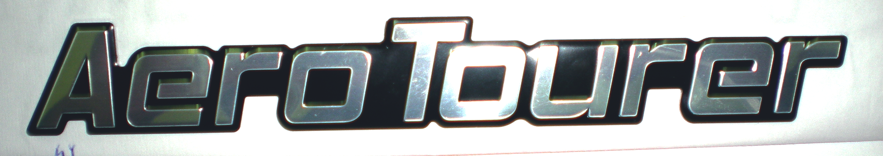 Emblem - Aerotourer