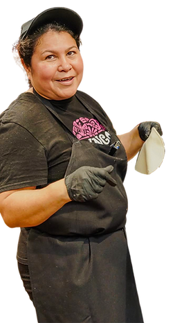 Señora tortillera