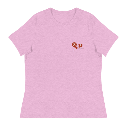 Women's Relaxed T-Shirt | Sievers Forensics