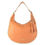 Thumbnail: MICHAEL MICHAEL KORS Lauryn Leather Hobo Bag